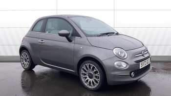Fiat 500 1.0 Mild Hybrid Dolcevita [Part Leather] 3dr Petrol Hatchback